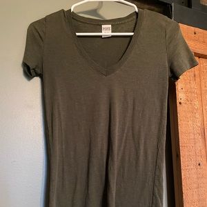 Victoria secret v neck